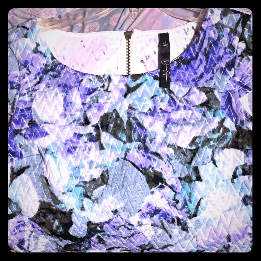 Sexy Jessica Simpson crop😍